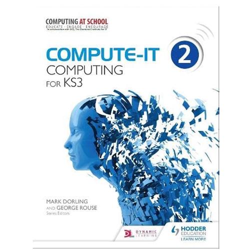 探索計算機科學 KS3階段ICT學習指南 —— 以Compute-It學生用書2為例